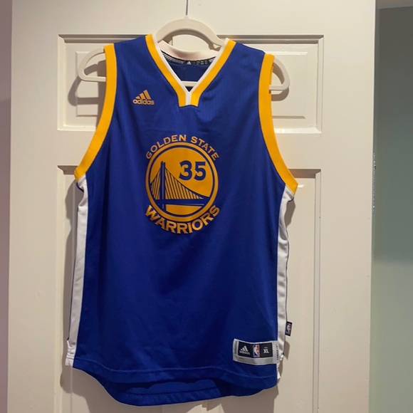 Youth Basketball Jersey size XL DURANT 35 Adidas